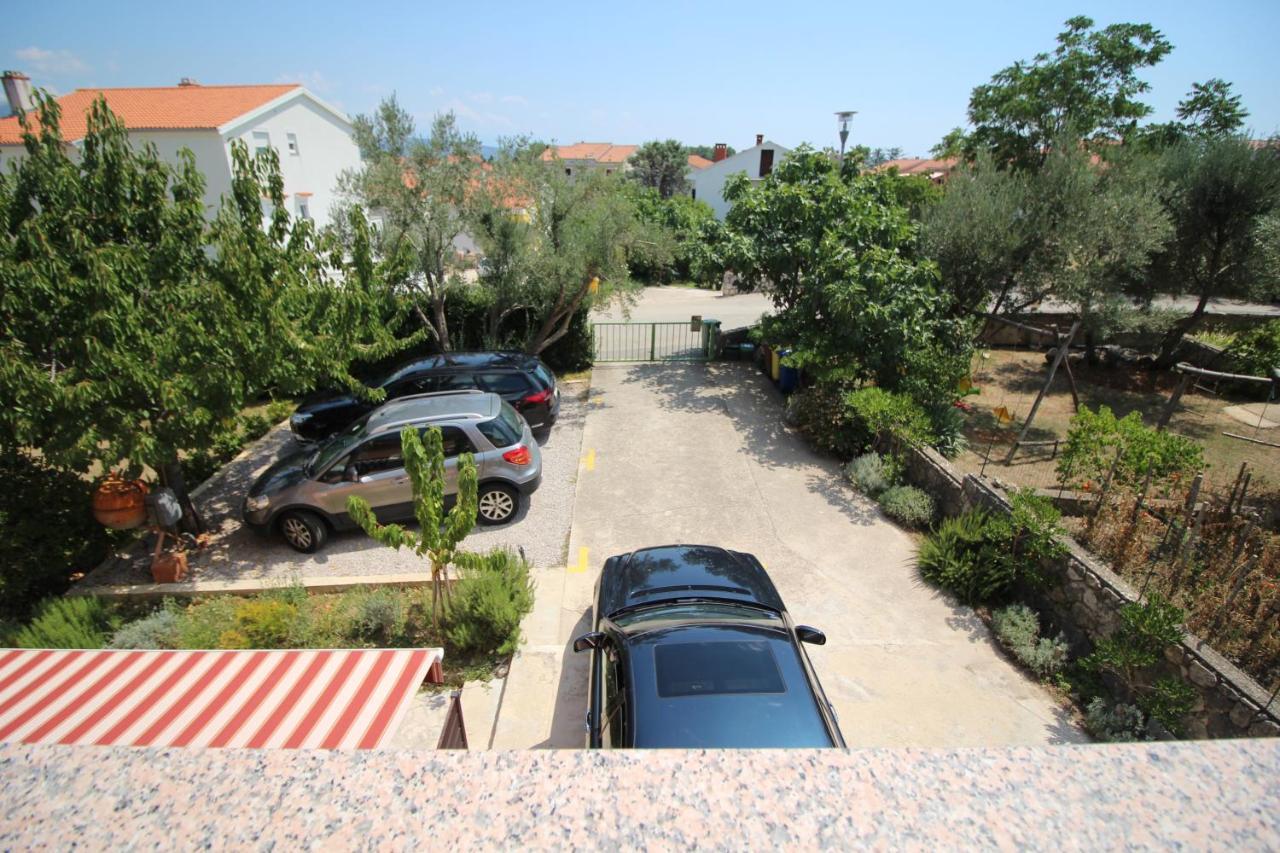 Apartmani Zem, Krk Крк Экстерьер фото