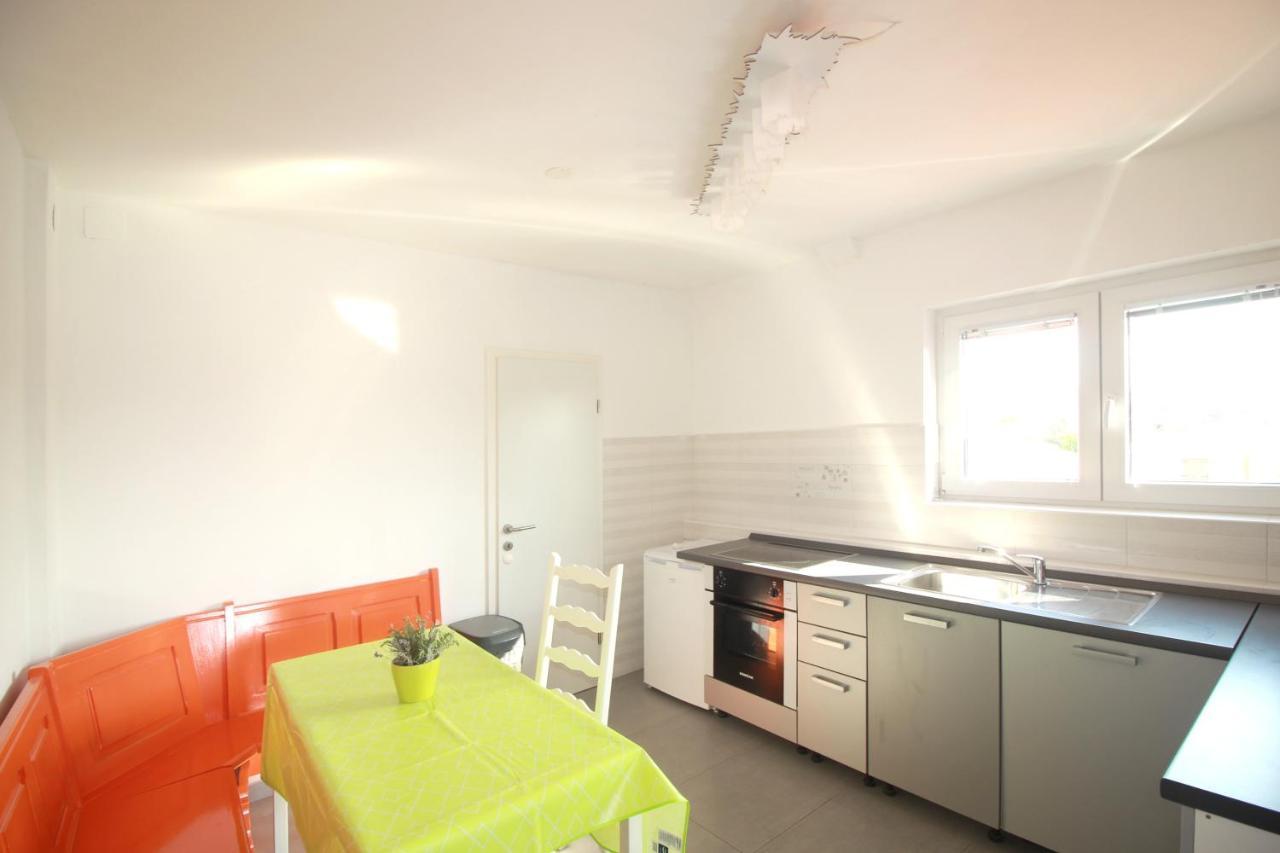 Apartmani Zem, Krk Крк Экстерьер фото