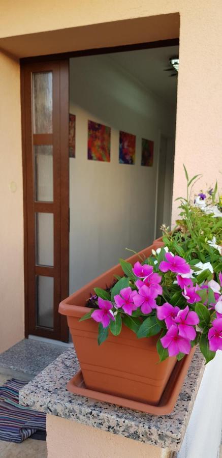 Apartmani Zem, Krk Крк Экстерьер фото