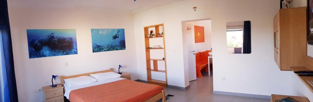 Apartmani Zem, Krk Крк Экстерьер фото