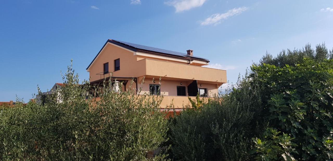 Apartmani Zem, Krk Крк Экстерьер фото
