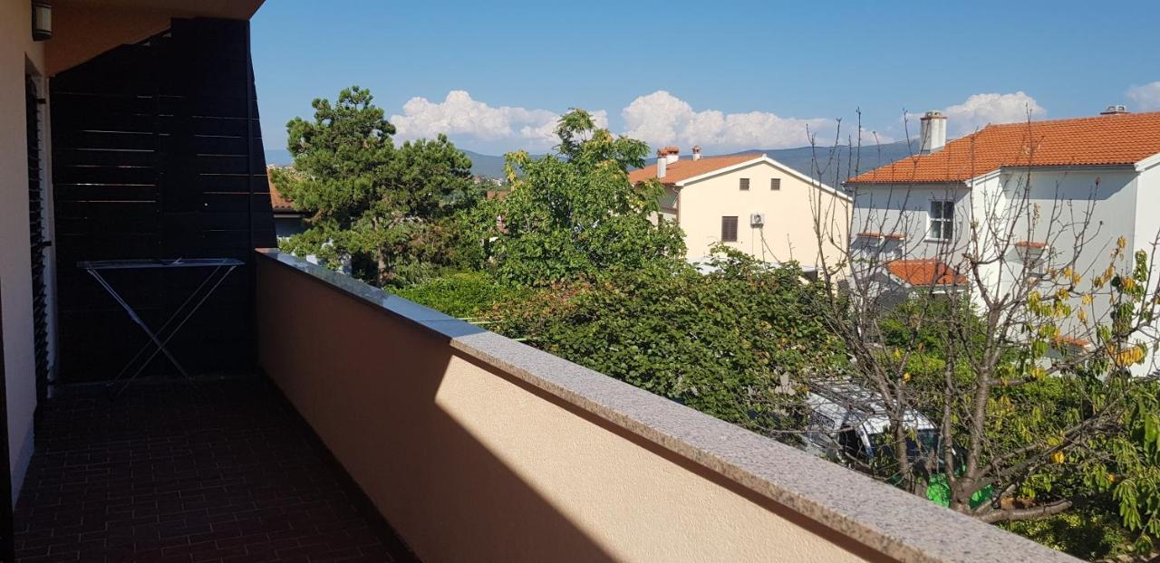 Apartmani Zem, Krk Крк Экстерьер фото