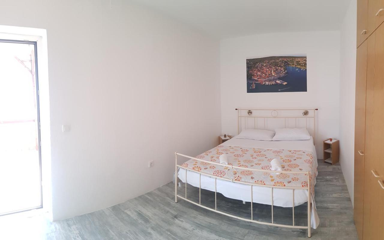 Apartmani Zem, Krk Крк Экстерьер фото
